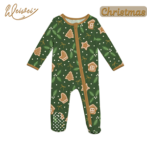 WEIWEI Bambu Pijamalar Bebek Kıyafetleri Bambu Bambu Kadın Pijamaları Bambu Tulum Bambu Tulum Bebek - Product Image 1