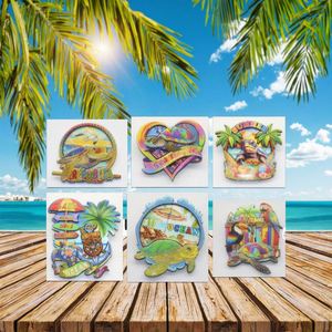 Modern Home Decor 3D Wooden MDF Plaque Custom Traditional Portuguese Republic Map Magnetic <b>Stick</b>-<b>On</b> Home Decoration Accessories - Product Image 2