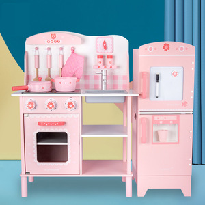 Jouets de <span class=keywords><strong>cuisine</strong></span> nordiques pour enfants, jeux de <span class=keywords><strong>cuisine</strong></span> simulés, jeux de rôle en <span class=keywords><strong>bois</strong></span> pour enfants, jeux éducatifs précoces, jeux de <span class=keywords><strong>cuisine</strong></span> - Product Image 5