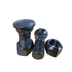 สลักเกลียวล็อคสลักเกลียวสำหรับ <span class=keywords><strong>PC200</strong></span> Komatsu รถขุดถังตีนตะขาบ - Product Image 5