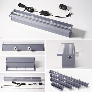 Fontaines d'eau extérieures Pot piscine fontaine cascade jardin fontaine cascades cascade pour Patio arrière-cour piscine - Product Image 5