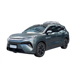 Voiture d'occasion 2025 BYD Tang <span class=keywords><strong>L</strong></span> DM-i LHD SUV hybride rechargeable pleine grandeur Peinture d'origine Véhicules d'occasion Prêt à <span class=keywords><strong>l</strong></span>'exportation - Product Image 1