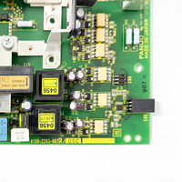 Placa base de transmisión original desmontada de Fanuc, probada y lista para la negociación de stock, 1 unidad