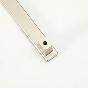 Furniture Handle Bar Zinc Alloy Cabinet <b>Drawer</b> Handle Chinese Style Durable - Product Image 3