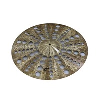 Drum Percussion Ozone 16'' Cymbals for Drumset B20 Bronze Alloy Handmade High Grade Tongxiang Brand OEM Accepted