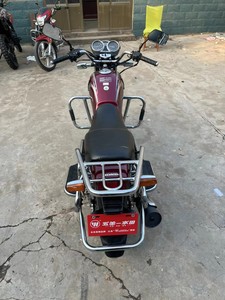 Motociclette Usate con Vernice Originale e Motore Genuino WuyangHonda Tongyu <span class=keywords><strong>125</strong></span> Mini Cruiser in Ottime Condizioni, Prestazioni Potenti - Product Image 1