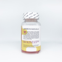Bonbons multivitaminés pour enfants OEM/ODM, entièrement naturels, à mâcher, vitamines pour enfants sous forme de gommes
