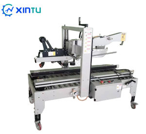 自動ボックスタップバインディング機電気シリンダードライブカートンケースシーラー - Product Image 2