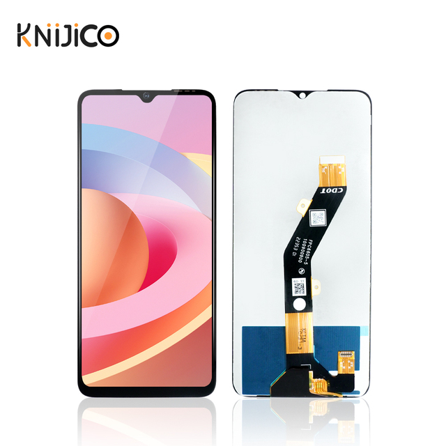 Mobile Phone Lcd Screen for TECNO Spark 10c 20c 10 Pro 20 Pro Go 2023 2024 Pop7 for Spark 6 7 Pova 5 Pova Neo 1 Mobile Display