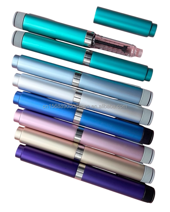 Wholesale 3ml Reusable Injection Pens - Eco-friendly