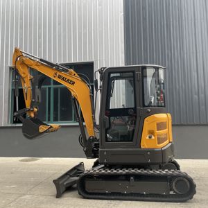 Gongwo Brand <b>Mini</b> Excavator Engine Epa Ce Certification 4 Ton <b>Air</b> <b>Conditioner</b> - Product Image 6