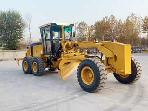 Motoniveladora Hidráulica SEM919 de 190HP con Cuchilla Delantera y Pala Trasera en Oferta - Product Image 3