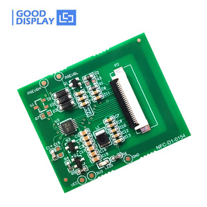 Placa controladora NFC sin batería NFC-D1-0154 compatible con pantalla de papel electrónico de 1.54 pulgadas, módulo de tinta electrónica inalámbrico pasivo para etiquetas de nombre ESL inteligentes - Product Image 2