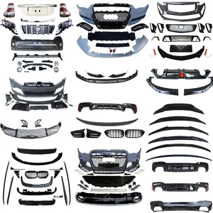 JTL129 Wholesale Great Wall Car Bumpers Body Kit For Great Wall C30 C50 Coolbear Florid Wingle7 Poer Vollex C30 Hover H5