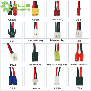 Batería de Litio Recargable de Alta Descarga Personalizada 5743128 3.7v 4500mah 15C, Celda de Li-polímero 4500mah 3.7v 15c - Product Image 6