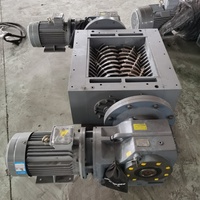 Machine de déchiquetage/déchiqueteuse de coquille de voiture de ferraille de double moteur de protection de l'environnement avec de grandes remises