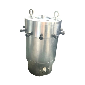 BOJING Patentierte Hochgeschwindigkeitsstahl-Dreischicht-LDPE-Blasfolien-Extrusionsdüsenkopf-Extrusionsblasformmaschine mit hoher Steifigkeit - Product Image 6