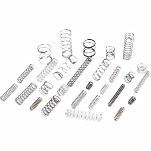 High Performance Stainless Steel <strong>Compression</strong> <strong>Spring</strong> Industrial Usage Length <strong>Spring</strong> - Product Image 1