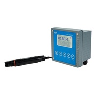Alat Analisa Ion Fluor Laris Manis, Alat Analisa Kualitas Air, Meter Fluorida, Berperingkat IP65, Komunikasi Modbus RS485 untuk Tenaga Listrik dan Air