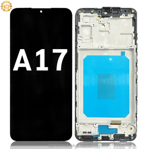 Écran LCD de téléphone portable pour <span class=keywords><strong>Samsung</strong></span> Galaxy A17 4G 5G 6,7 pouces, écran tactile Super AMOLED, pièces de rechange - Product Image 1