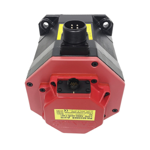 Proveedor de piezas de repuesto para servomotor AC FANUC A06B-0075-B203 usado y probado - Product Image 3