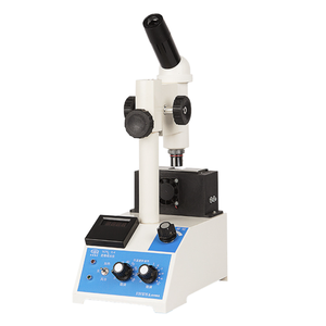 X-4 phòng thí nghiệm y tế kỹ thuật số LCD điểm nóng chảy Bộ máy với kính hiển vi Giá Rẻ Bán cho đo điểm nóng chảy của các chất - Product Image 1