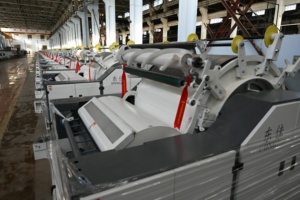 Dongjia dệt máy móc Cashmere quay Máy dây chuyền sản xuất - Product Image 3