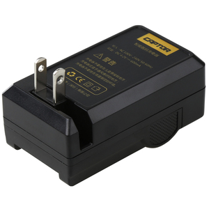 เครื่องชาร์จแบตเตอรี่กล้องดิจิตอล USB แบบพกพา NP FG1 NP BG1 สำหรับโซนี่ ไซเบอร์​​ช็อต <span class=keywords><strong>DSC</strong></span> W120 H50 - Product Image 4