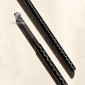 <span class=keywords><strong>Canne</strong></span> à pêche au surf personnalisée, 10 pieds, fabriquée avec du carbone Toray 30T 40T, moyenne, pour la pêche au poisson-chat et au bar en mer - Product Image 1