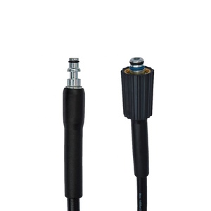 Conjunto de <span class=keywords><strong>manguera</strong></span> de lavado a <span class=keywords><strong>presión</strong></span> <span class=keywords><strong>Manguera</strong></span> de limpieza de agua de <span class=keywords><strong>alta</strong></span> <span class=keywords><strong>presión</strong></span> para limpiador eléctrico de <span class=keywords><strong>alta</strong></span> <span class=keywords><strong>presión</strong></span> doméstico DIY - Product Image 4