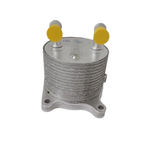 Radiateur à 2 tubes JF011E, composant essentiel du système de refroidissement <span class=keywords><strong>Kowze</strong></span>, refroidisseur d'huile moteur pour Mitsubishi Delica Lancer Outlander Asx - Product Image 1