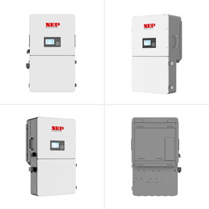 ระบบไฮบริด NEP Heavy Duty 10kW 12kW สำหรับบ้านพักตากอากาศขนาดใหญ่และโครงการโซลาร์เซลล์เชิงพาณิชย์ขนาดเล็ก ระบบนิวเมติกแบบแยกเฟส 240V - Product Image 2