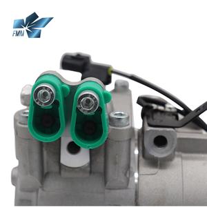 Compresseur de climatisation 4PK HS15 pour Hyundai GETZ ELANTRA TUCSON COUPE 97701-1C250 9770125000 977011C250 97701-25000 - Product Image 3