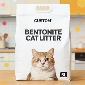 ทรายแมวเบนโทไนต์เกรดพรีเมียม ปลอดภัยต่อสิ่งแวดล้อม กลิ่นแอปเปิ้ล เลมอน กุหลาบ และชาเขียว ควบคุมกลิ่นได้ดีเยี่ยม จับตัวเป็นก้อนทรงกลม - Product Image 1