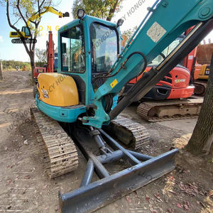 Offre Spéciale d'occasion pour Kubota U40 U55 KX165-5 KX155 KX163 Excavatrice Original utilisé Japon Moteur Composant de base inclus - Product Image 4