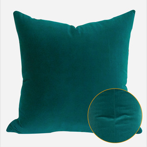 Funda <span class=keywords><strong>de</strong></span> cojín cuadrada Rectangular <span class=keywords><strong>de</strong></span> Color sólido supersuave, 40x40, 50x50, <span class=keywords><strong>60x60</strong></span>, cubierta Lisa <span class=keywords><strong>De</strong></span> terciopelo blanco - Product Image 3