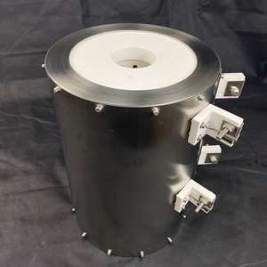 เครื่องทําความร้อนเซมิคอนดักเตอร์เฉพาะที่ได้รับการรับรอง Ce ห้องทําความร้อนไฟเบอร์เซรามิกอุณหภูมิสูงสําหรับการแพร่กระจายการหลอมของเวเฟอร์ - Product Image 1