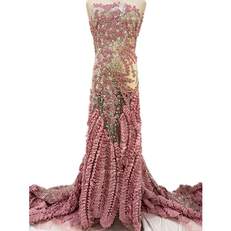 WFB 249 High Quality Bride Beaded