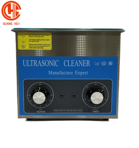 220V 180W-300W 6L macchina elettrica industriale per la pulizia <span class=keywords><strong>ad</strong></span> <span class=keywords><strong>ultrasuoni</strong></span> 360HT vibrazioni e riscaldamento nuove condizioni - Product Image 2