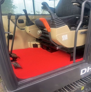 Excavadora Usada Doosan DH60-7C de 6 Toneladas, 2023, Japón, CE EPA, Pocas Horas, Motor, Caja de Cambios y Bomba en Buen Estado, en Venta - Product Image 5