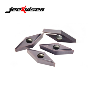 Inserto de Carburo VBGT110302L-Y JA115P para Torno CNC de Acabado - Product Image 6