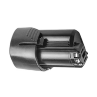 Baterai Alat Listrik untuk Bosch 18650 10.8V 1500mAh Baterai Bor Tanpa Kabel LI-ION Isi Ulang Penjualan Langsung Pabrik