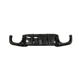 Diffusore Posteriore in Carbonio per <span class=keywords><strong>BMW</strong></span> <span class=keywords><strong>F10</strong></span> M-Tech M Sport <span class=keywords><strong>Paraurti</strong></span> 535i 550i 2010-2016 - Product Image 3