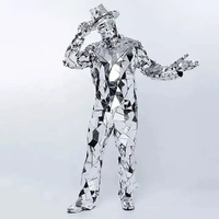 Robot de scène de danse pour DJ pour Disco Halloween et fêtes du Nouvel An dans les bars de boîte de nuit
