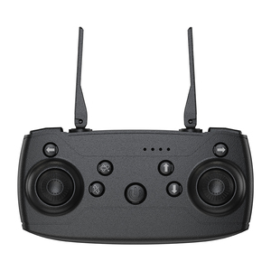 โดรนพับเก็บได้ขนาดกะทัดรัด H21 พร้อมกล้องคู่และชุดหูฟัง VR ระบบ Optical Flow Positioning ควบคุมระยะไกล 1 กม. สำหรับผู้เริ่มต้นและผู้ที่ชื่นชอบ - Product Image 3