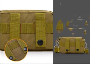 Definite SB03 outdoor one Shoulder <b>bag</b> with <b>molle</b> straps - Product Image 6