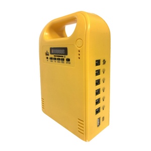 Kit de Estación de Energía <span class=keywords><strong>Solar</strong></span> <span class=keywords><strong>Portátil</strong></span> al por Mayor con Controlador MPPT, <span class=keywords><strong>Batería</strong></span> de Litio LiFePO4 e Inversor de Onda Pura para Uso Doméstico y en Campers - Product Image 2