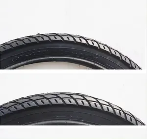 China wholesales low price durable Rubber bike tires 20x1.75
