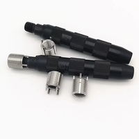 Juego de Herramientas de Instalación Profesional para Keensert y Keysert, Kit de Herramientas Manuales para Reparación de Insertos Roscados con Bloqueo de Llave