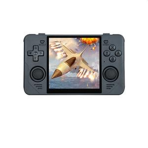 RGB30 4.0 英寸 IPS 屏幕手持式复古游戏机，适用于 PS <span class=keywords><strong>N64</strong></span> GBA 街机游戏机 - Product Image 6